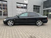 Gebraucht Honda Accord ES 147 PS (108 kW) 2000 Schwarz Limousine