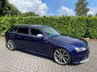 Gebraucht Audi RS4 Exclusive 450 PS (330 kW) 2015 Blau Kombi
