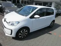Second-hand VW up! Active 65 CP (47 kW) 2021 Alb Hatchback