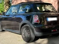 Occasion Mini ONE Brick Lane 75 ch (55 kW) 2013 Marron Citadine