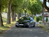 Gebraucht BMW M4 Cabriolet Competition Edition 450 PS (330 kW) 2019 Mineralgrau metallic Cabrio