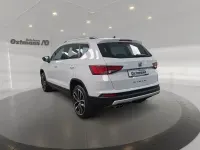 Gebraucht Seat Ateca Beats 150 PS (110 kW) 2019 Weiß SUV
