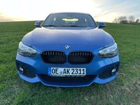 gebraucht BMW 118 118 d Aut. M Sport