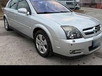 Gebraucht Opel Signum 2005 Grau Kleinwagen