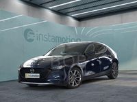 Gebraucht Mazda 3 Homura-Line 122 PS (89 kW) 2023 Blau Limousine