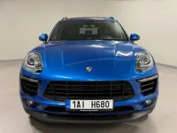 Gebraucht Porsche Macan 252 PS (185 kW) 2018 Schwarz SUV
