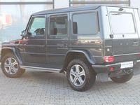 Gebraucht Mercedes G350 245 PS (180 kW) 2017 Schwarz SUV