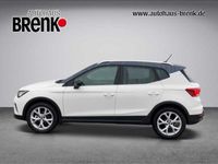 gebraucht Seat Arona 1.0 TSI DSG FR *LED/App/RFK/PDC/SHZ/Klima*