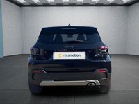 Neu Jeep Avenger 110 PS (80 kW) 2025 Schwarz SUV