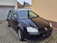 Gebraucht VW Golf IV Trendline 75 PS (55 kW) 2004 Schwarz Limousine