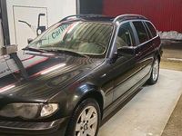 Gebraucht BMW 325 192 PS (141 kW) 2002 Schwarz Kombi