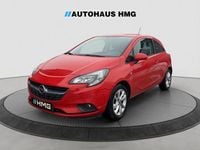 Gebraucht Opel Corsa drive 101 PS (74 kW) 2016 Rot Kleinwagen