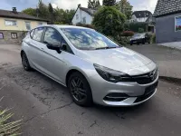 Gebraucht Opel Astra GS Line 131 PS (96 kW) 2021 Silber Limousine