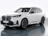 Neu BMW X3 Performance 398 PS (292 kW) 2026 Weiß SUV