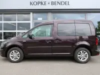 Gebraucht VW Caddy Trendline 102 PS (75 kW) 2019 Violet Van / Kleinbus