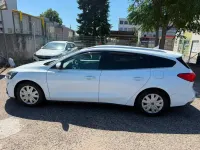 Gebraucht Ford Focus 120 PS (88 kW) 2020 Weiß Limousine
