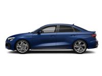 Gebraucht Audi S3 Ambiente 310 PS (228 kW) 2022 Navarrablau metallic Limousine