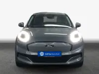 Nowe Ford Puma Gen-E 122 kW (167 KM) 2025 Srebrny SUV