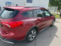 Occasion Ford Focus Active 150 ch (110 kW) 2019 Rouge Berline