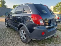 Occasion Opel Antara Cosmo 184 ch (135 kW) 2011 Noir SUV