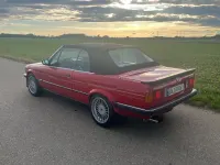 Gebraucht Alpina C2 209 PS (153 kW) 1987 Rot Cabrio