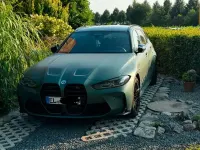 Gebraucht BMW M3 Performance 510 PS (375 kW) 2023 Schwarz Kombi