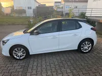 Gebraucht Opel Corsa Edition 75 PS (55 kW) 2020 Weiß Kleinwagen