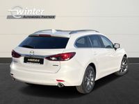 gebraucht Mazda 6 SK SKYACTIV-G AT FWD CENTER-LINE LED/SHZ/GRA