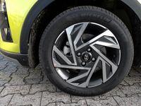 Neu Hyundai Bayon Trend 101 PS (74 kW) 2025 Gelb SUV