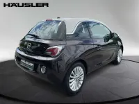 Gebraucht Opel Adam Glam 69 PS (50 kW) 2018 Mahogany brown (perleffekt) Kleinwagen