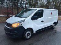 Gebraucht Fiat Talento 95 PS (69 kW) 2019 Weiß Van / Kleinbus
