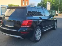 Gebraucht Mercedes GLK250 204 PS (150 kW) 2012 Schwarz SUV
