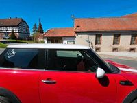 Second-hand Mini ONE 120 CP (88 kW) 2007 Roșu Hatchback