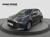 Gebraucht Mazda 2 Center-Line 116 PS (85 kW) 2024 Lead grey Kleinwagen