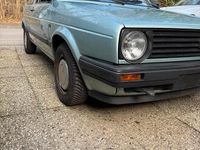 Brugt VW Golf II 75 HK (55 kW) 1991 Grøn Hatchback