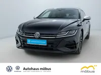 Używany VW Arteon R 320 KM (235 kW) 2023 Czarny Kombi
