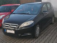 Gebraucht Honda FR-V 110 PS (80 kW) 2005 Schwarz Van / Kleinbus