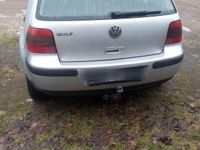Gebraucht VW Golf IV 75 PS (55 kW) 2000 Silber Kleinwagen