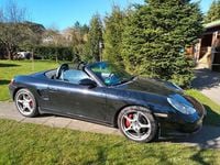 Gebraucht Porsche Boxster S 260 PS (191 kW) 2004 Schwarz Cabrio