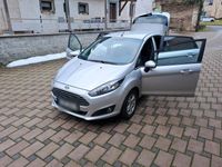 gebraucht Ford Fiesta 1.25