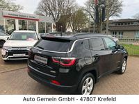 Second-hand Jeep Compass Longitude 140 CP (102 kW) 2019 Negru SUV