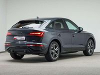 Gebraucht Audi Q5 Advanced Plus 299 PS (219 kW) 2022 Manhattangrau metallic SUV