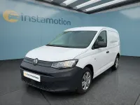 Second-hand VW Caddy 114 CP (83 kW) 2023 Alb Monovolum