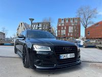 Gebraucht Audi S8 519 PS (381 kW) 2015 Schwarz Limousine
