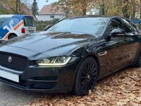 Gebraucht Jaguar XE 179 PS (131 kW) 2016 Schwarz Limousine