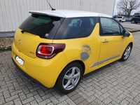 Gebraucht DS Automobiles DS3 Sport Chic 165 PS (121 kW) 2017 Gelb
