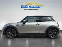 Gebraucht Mini Cooper SE Essential 135 kW (184 PS) 2023 Silber Kleinwagen