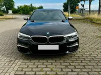 Gebraucht BMW M550 Performance 530 PS (389 kW) 2020 Schwarz Limousine