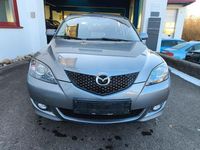 Gebraucht Mazda 3 Active 105 PS (77 kW) 2006 Grau Limousine