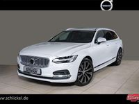 Gebraucht Volvo V90 Plus 197 PS (144 kW) 2025 Crystal white pearl met. Kombi
